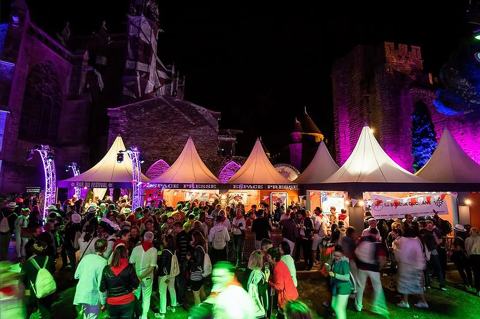 Lieux événementiels, CENTRE DE CONGRÈS LE DÔME