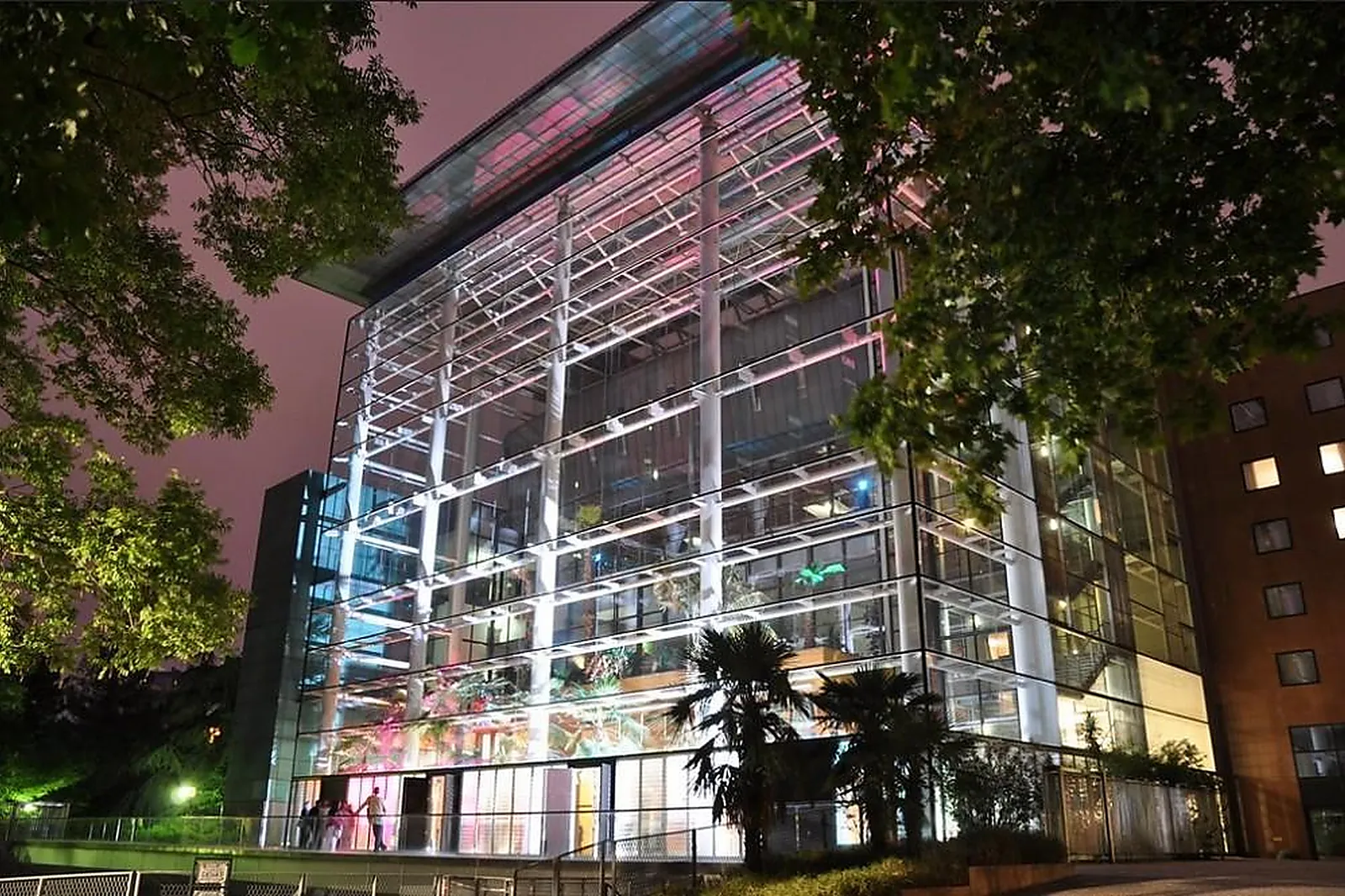 Lieux événementiels, CENTRE DE CONGRES PIERRE BAUDIS