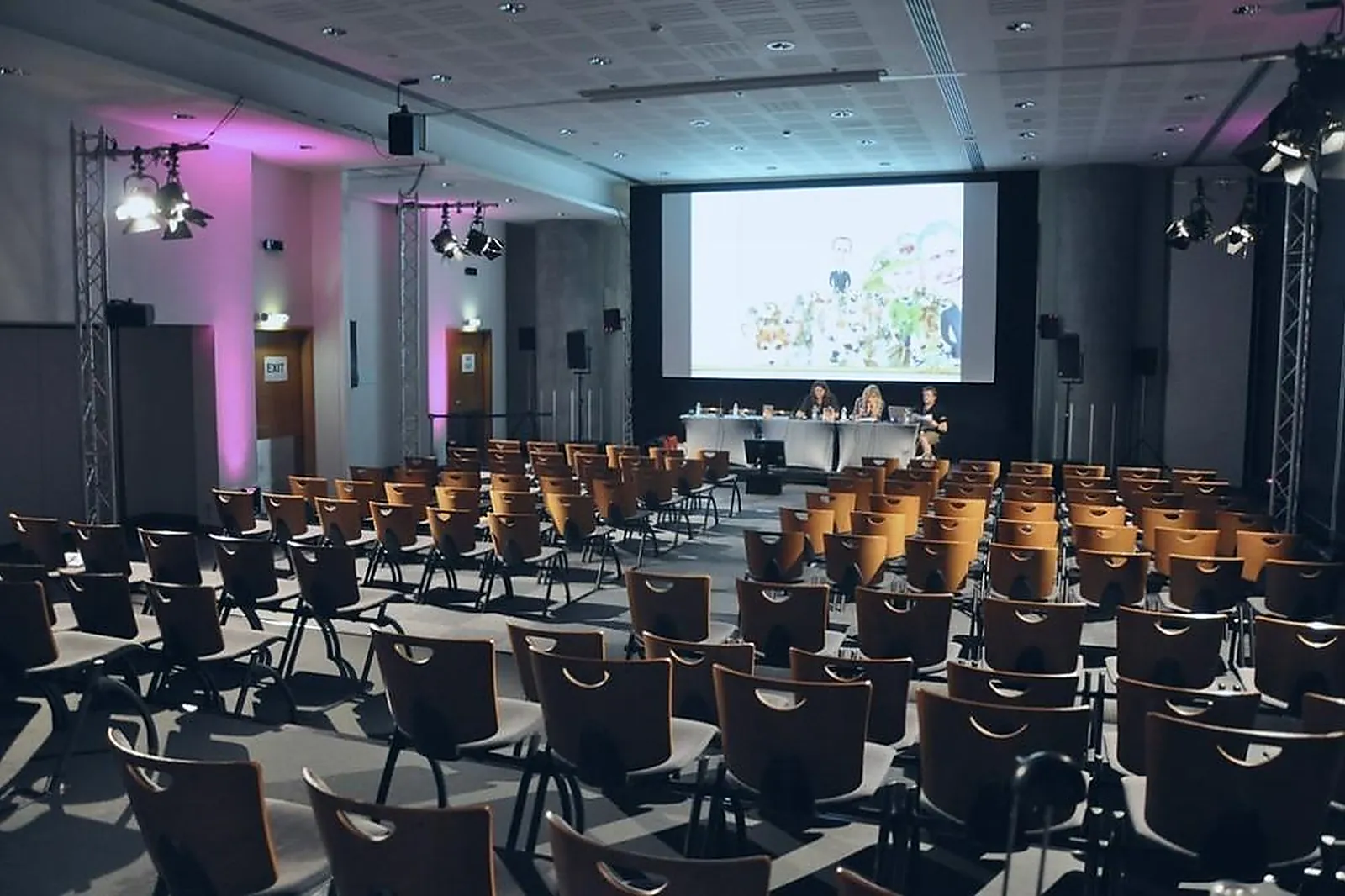 Lieux événementiels, CENTRE DE CONGRES PIERRE BAUDIS