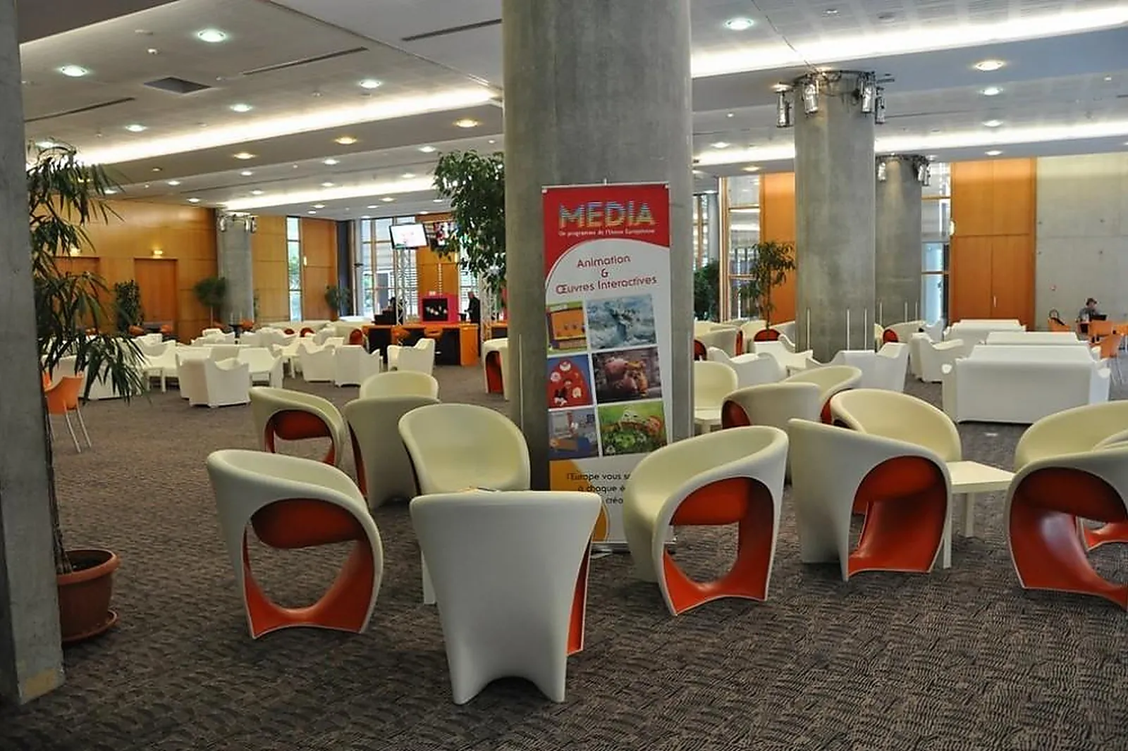 Lieux événementiels, CENTRE DE CONGRES PIERRE BAUDIS