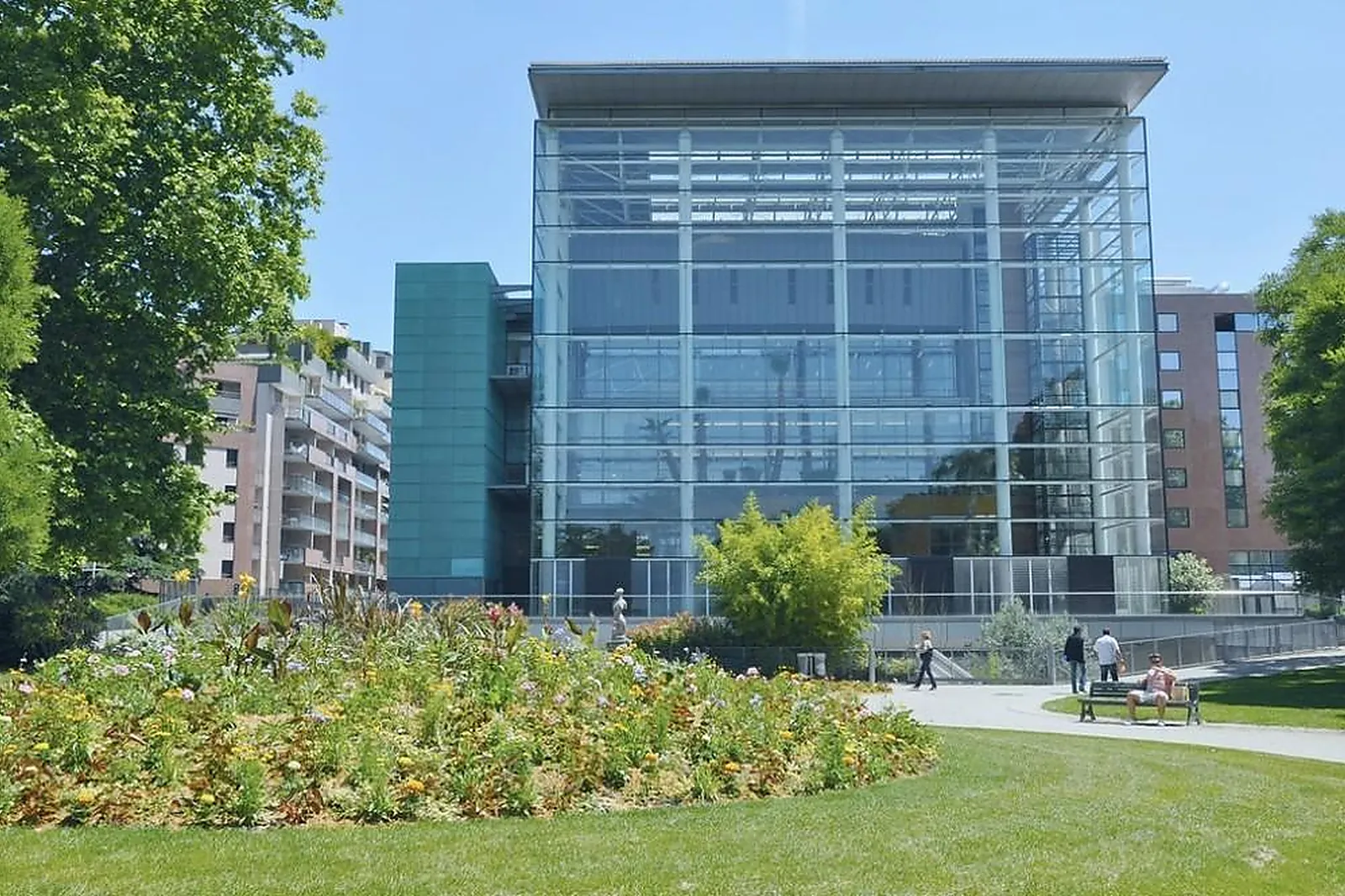 Lieux événementiels, CENTRE DE CONGRES PIERRE BAUDIS