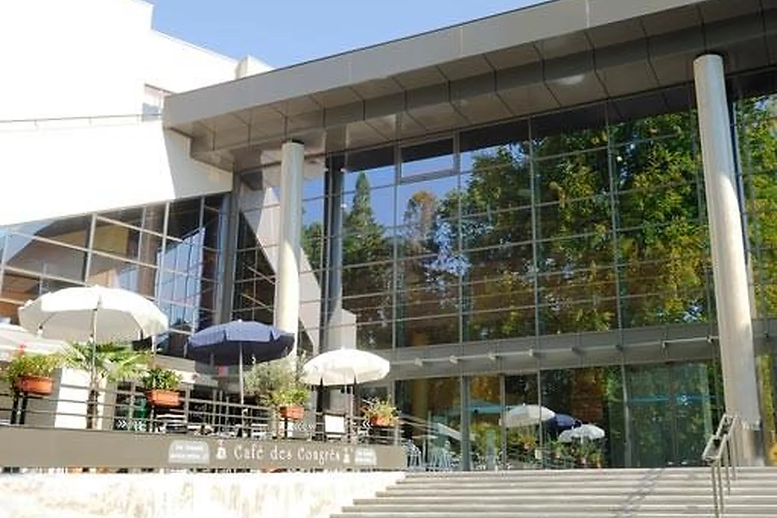 Lieux événementiels, CENTRE DE CONGRES D'AIX LES BAINS