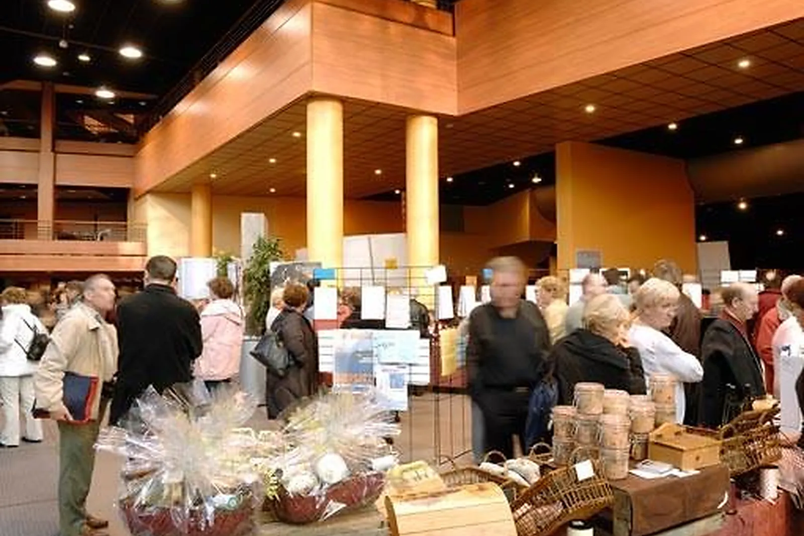 Lieux événementiels, CENTRE DE CONGRES D'AIX LES BAINS