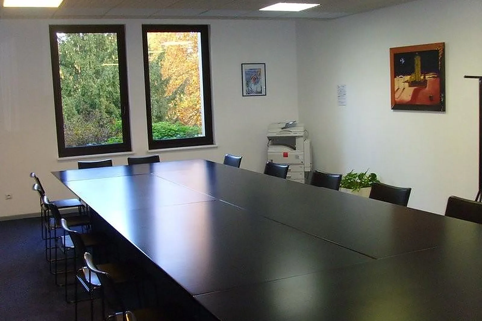 Lieux événementiels, CENTRE DE CONGRÈS DE BURGHOF