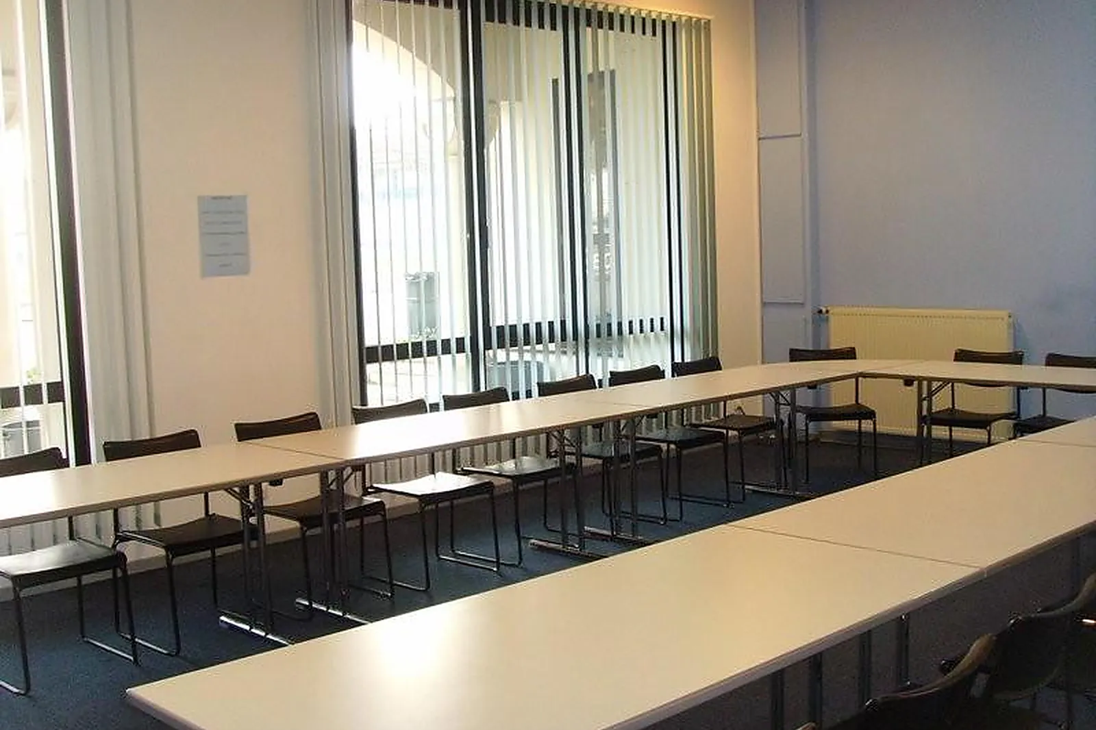 Lieux événementiels, CENTRE DE CONGRÈS DE BURGHOF