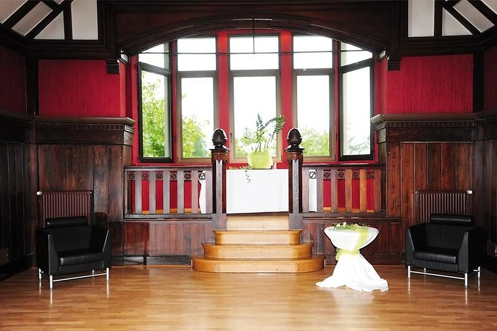 Lieux événementiels, CENTRE DE CONGRÈS DE BURGHOF