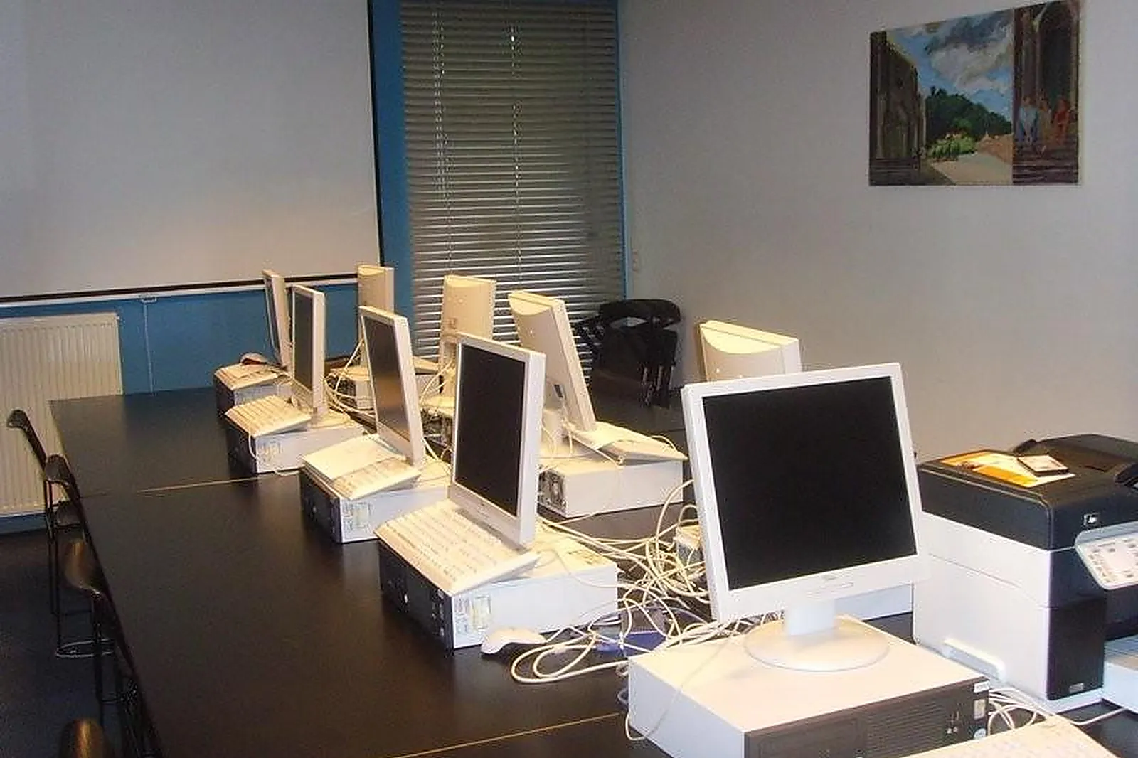 Lieux événementiels, CENTRE DE CONGRÈS DE BURGHOF