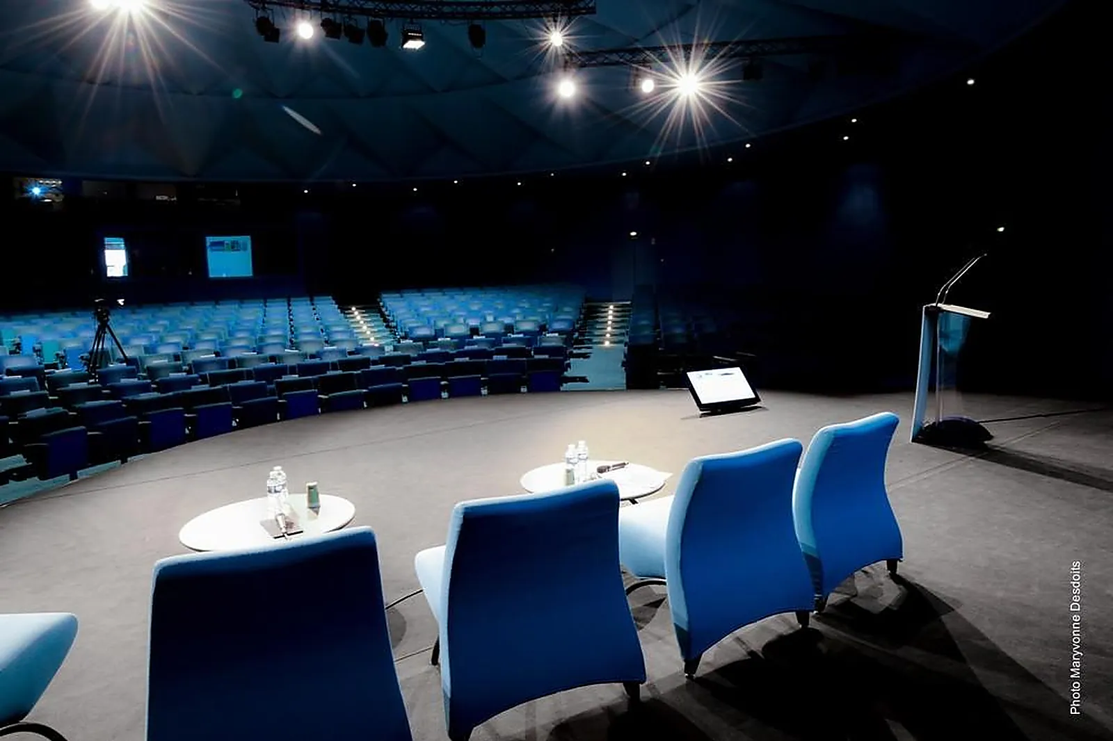 Lieux événementiels, CENTRE DE CONGRÈS DE CAEN