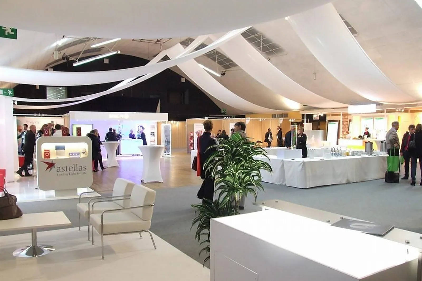 Lieux événementiels, CENTRE DE CONGRÈS DE CAEN