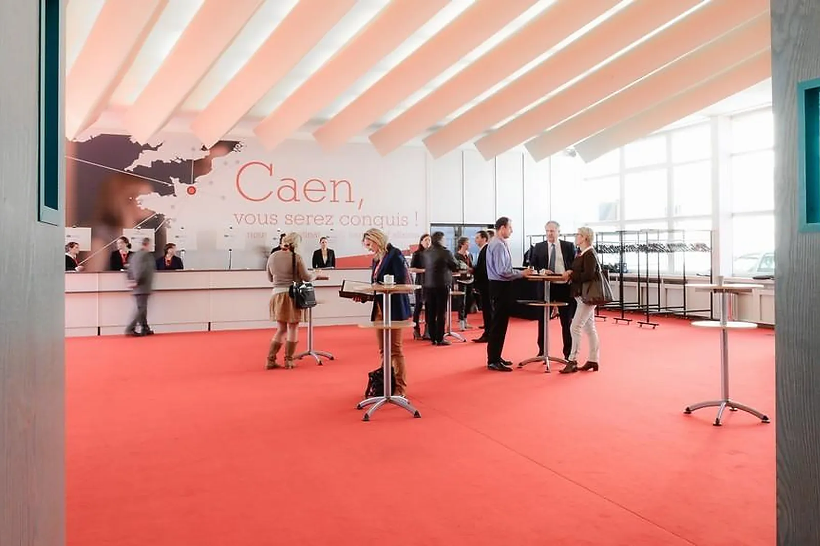 Lieux événementiels, CENTRE DE CONGRÈS DE CAEN