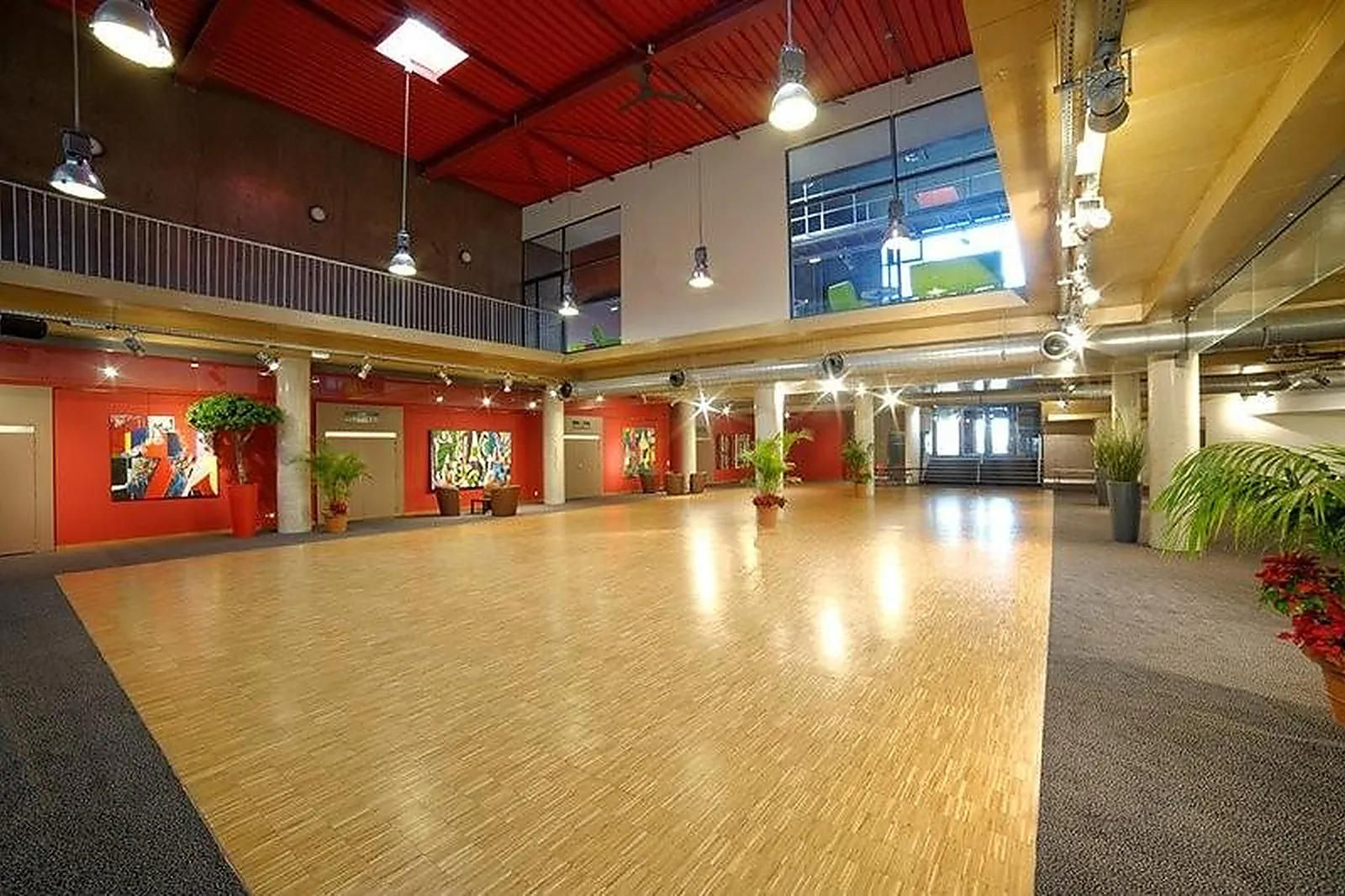 Lieux événementiels, CENTRE DE CONGRÈS DE VIERZON