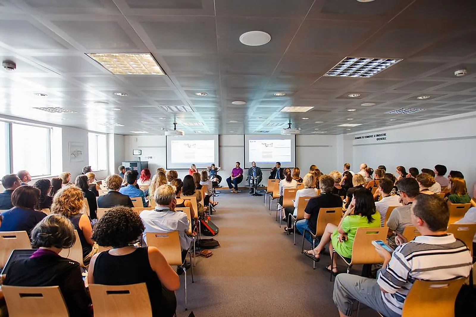 Lieux événementiels, CENTRE DE CONGRÈS DU WORLD TRADE CENTER GRENOBLE