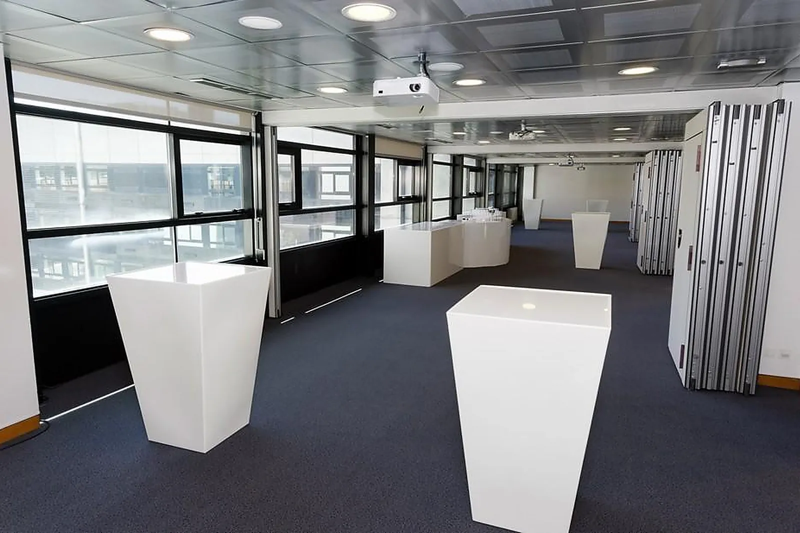 Lieux événementiels, CENTRE DE CONGRÈS DU WORLD TRADE CENTER GRENOBLE