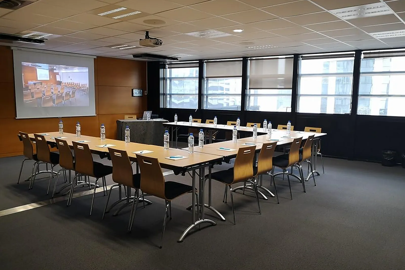 Lieux événementiels, CENTRE DE CONGRÈS DU WORLD TRADE CENTER GRENOBLE