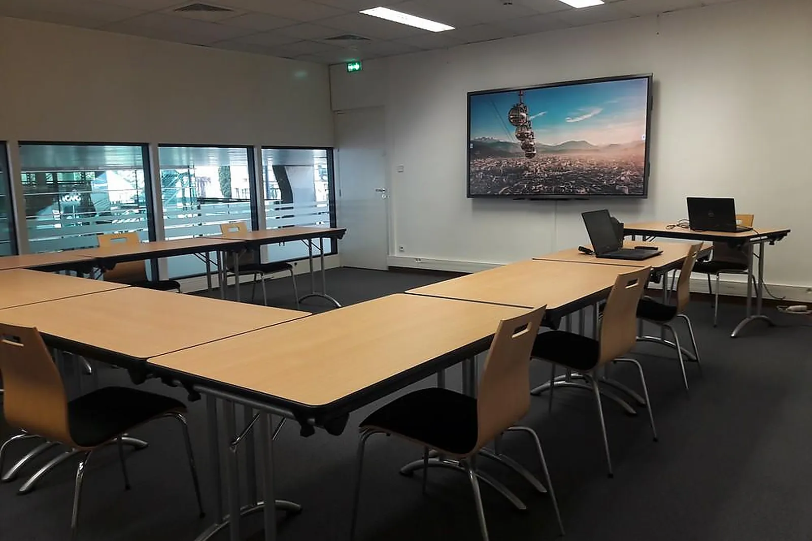 Lieux événementiels, CENTRE DE CONGRÈS DU WORLD TRADE CENTER GRENOBLE