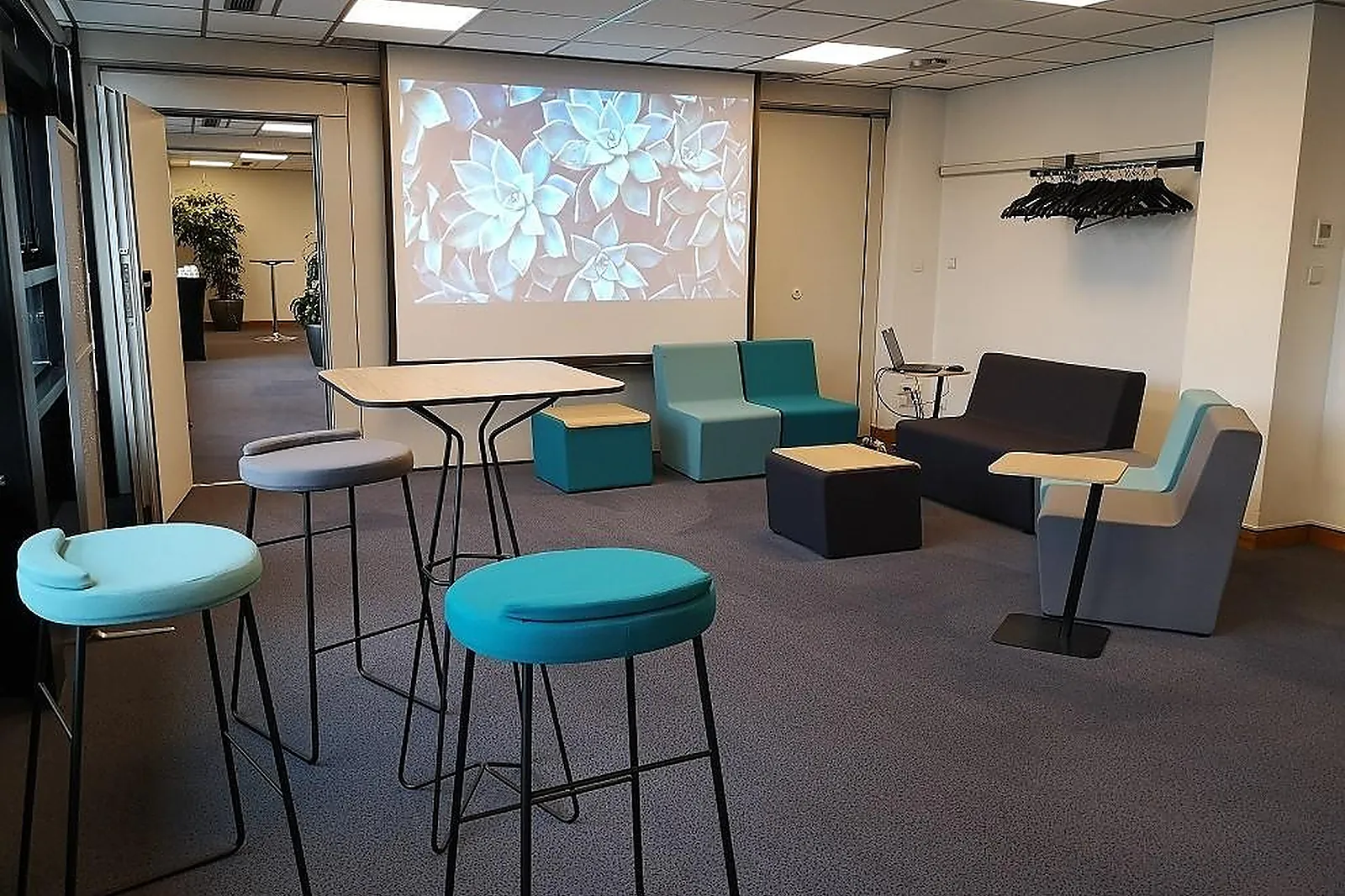 Lieux événementiels, CENTRE DE CONGRÈS DU WORLD TRADE CENTER GRENOBLE