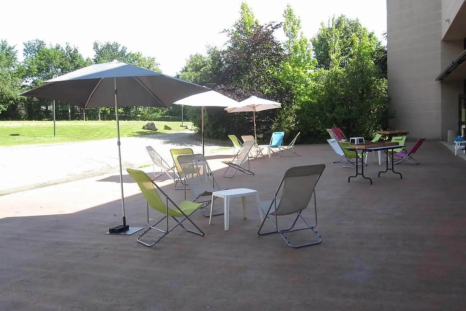 Lieux événementiels, CENTRE DE CONGRÈS LA FLEURIAYE