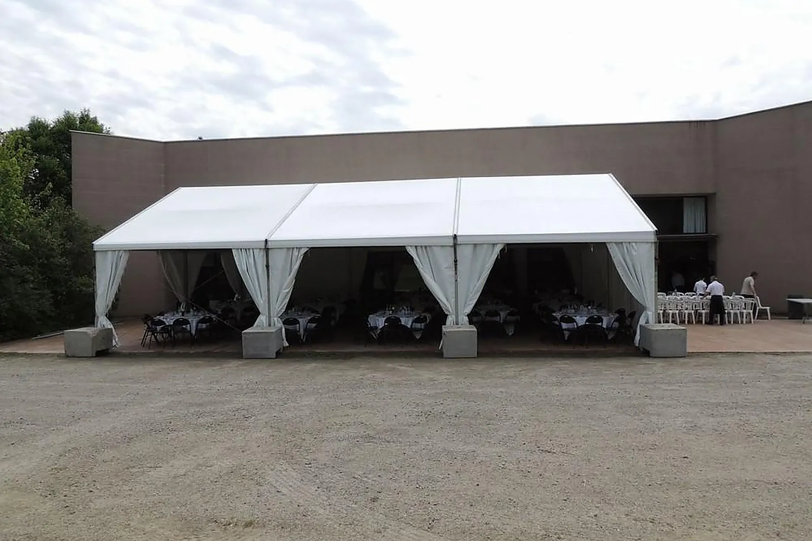 Lieux événementiels, CENTRE DE CONGRÈS LA FLEURIAYE