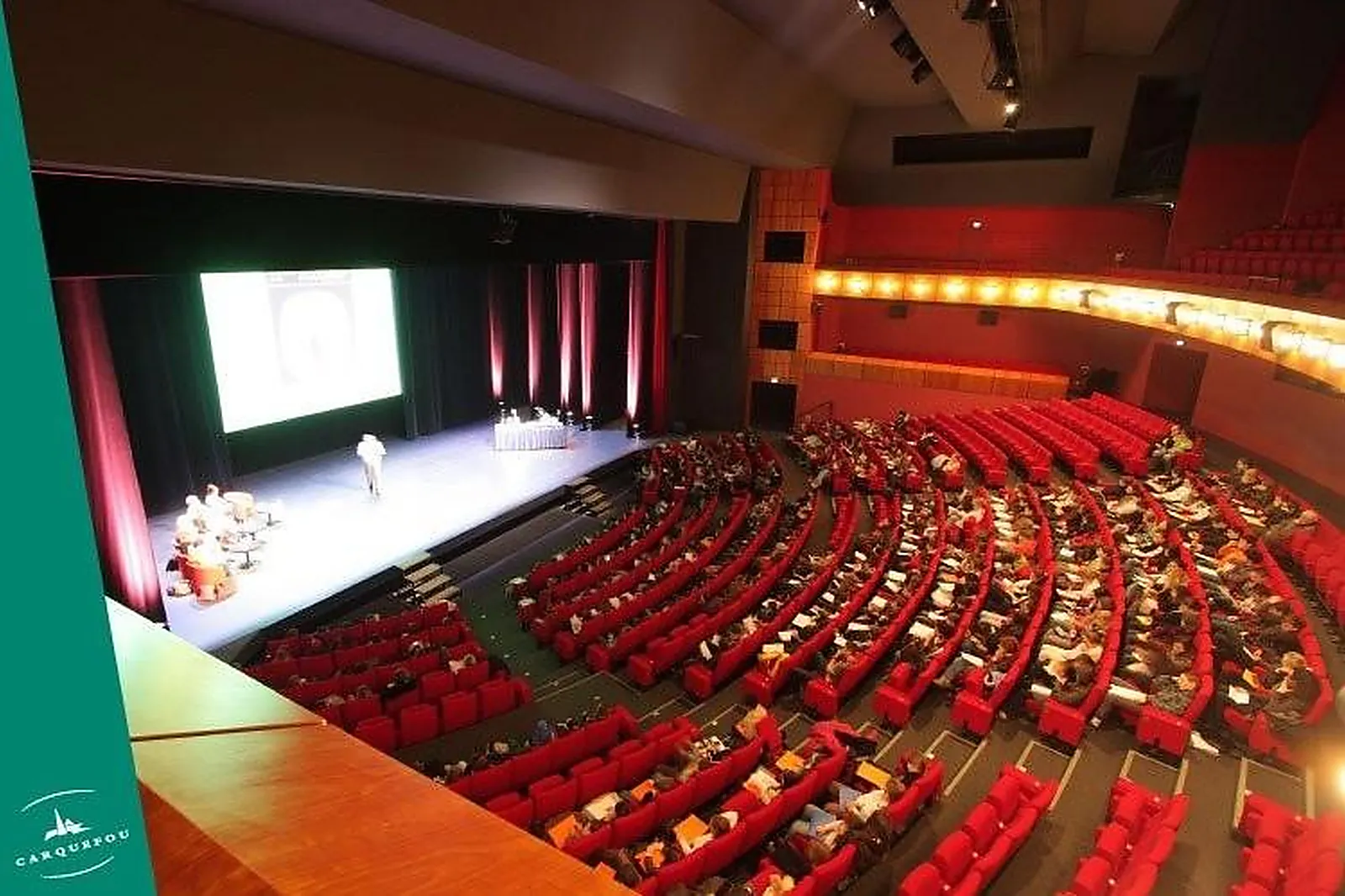 Lieux événementiels, CENTRE DE CONGRÈS LA FLEURIAYE