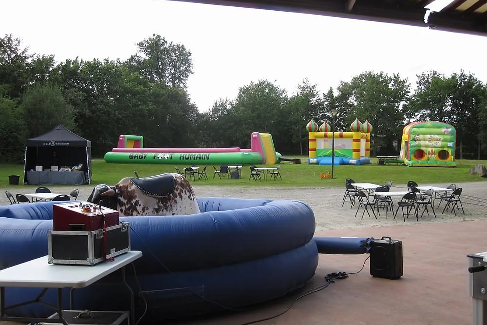 Lieux événementiels, CENTRE DE CONGRÈS LA FLEURIAYE