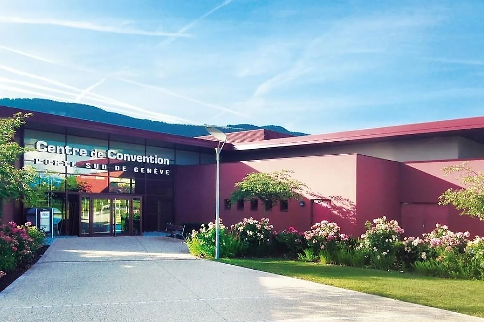 Lieux événementiels, CENTRE DE CONVENTION BY ARCHPARC