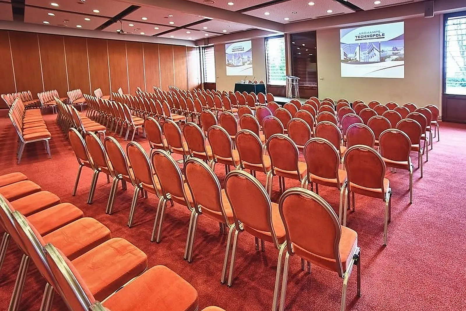 Lieux événementiels, CENTRE DE CONVENTION BY ARCHPARC