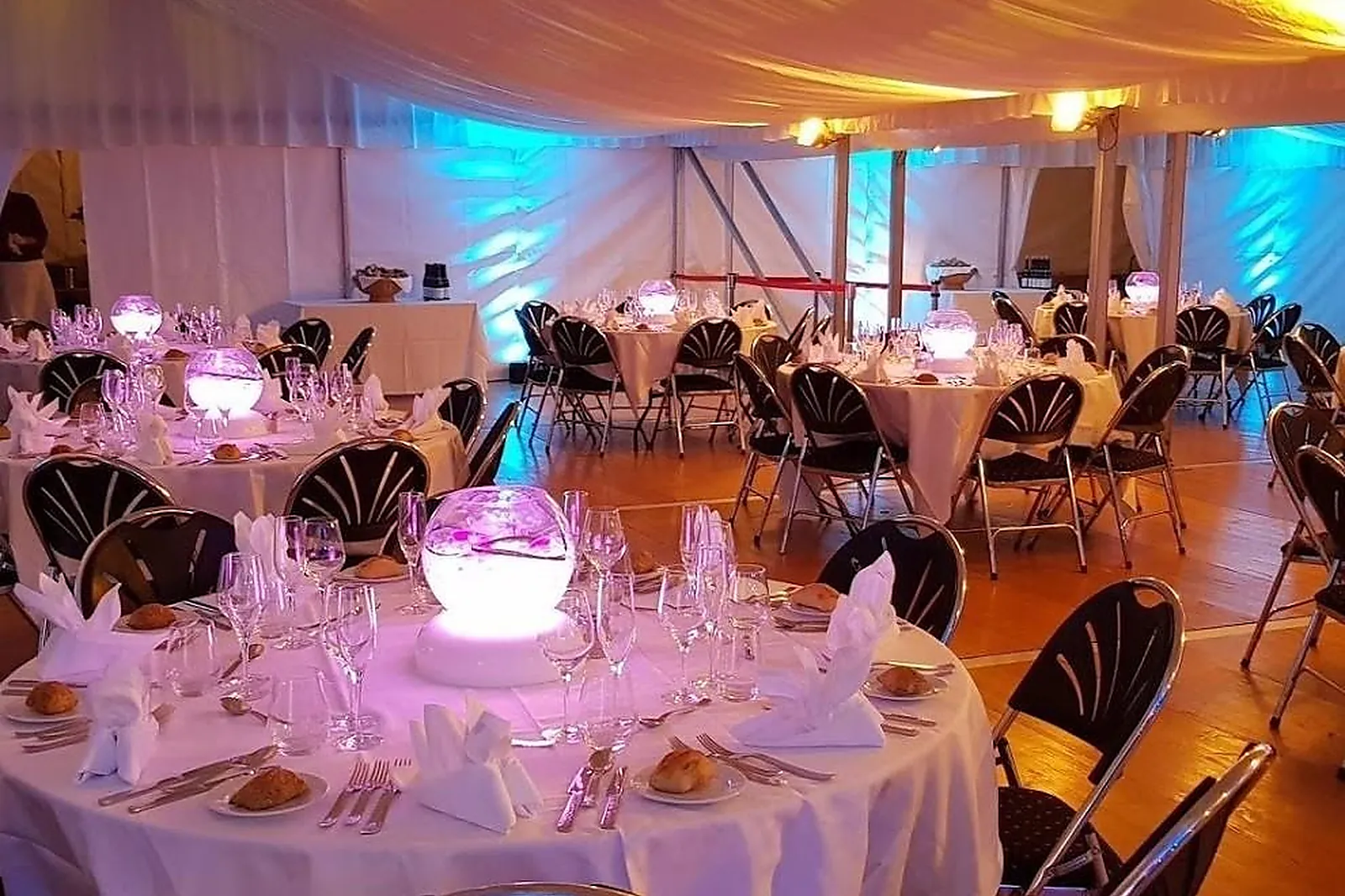 Lieux événementiels, CENTRE DE CONVENTION BY ARCHPARC