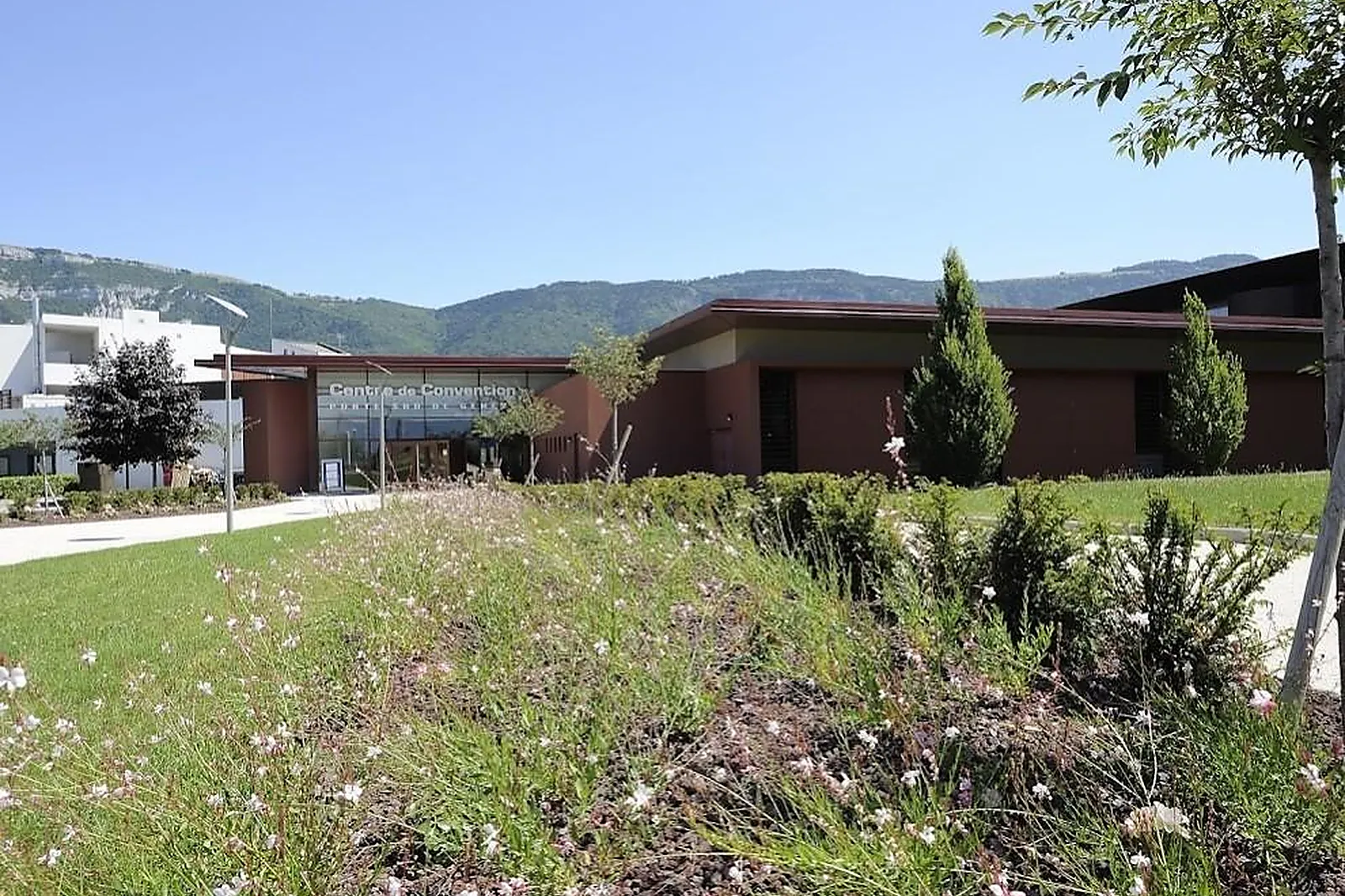 Lieux événementiels, CENTRE DE CONVENTION BY ARCHPARC