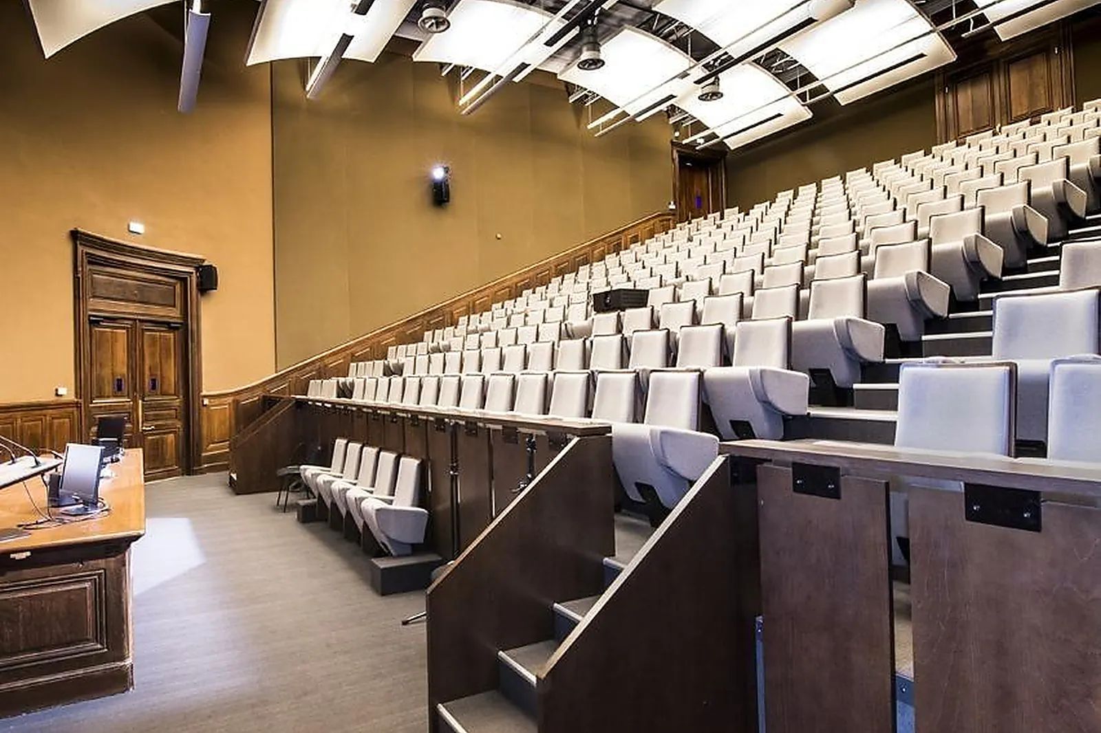 Lieux événementiels, CENTRE DE CONFÉRENCES INSTITUT PASTEUR