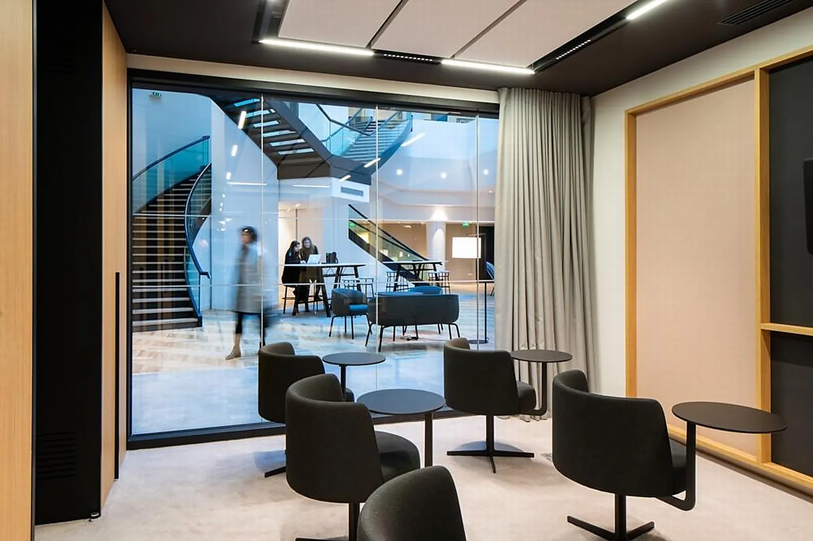 Lieux événementiels, CENTRE DE CONFÉRENCES VERSO BY VICTOIRE