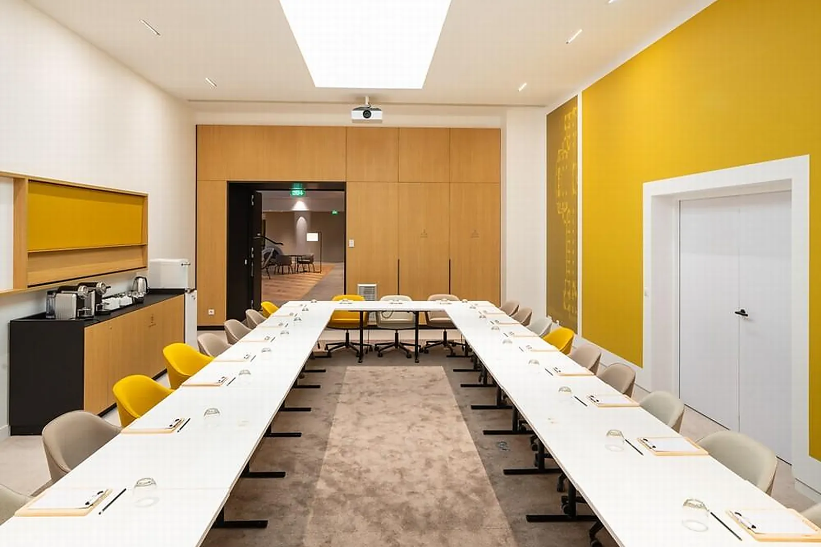 Lieux événementiels, CENTRE DE CONFÉRENCES VERSO BY VICTOIRE