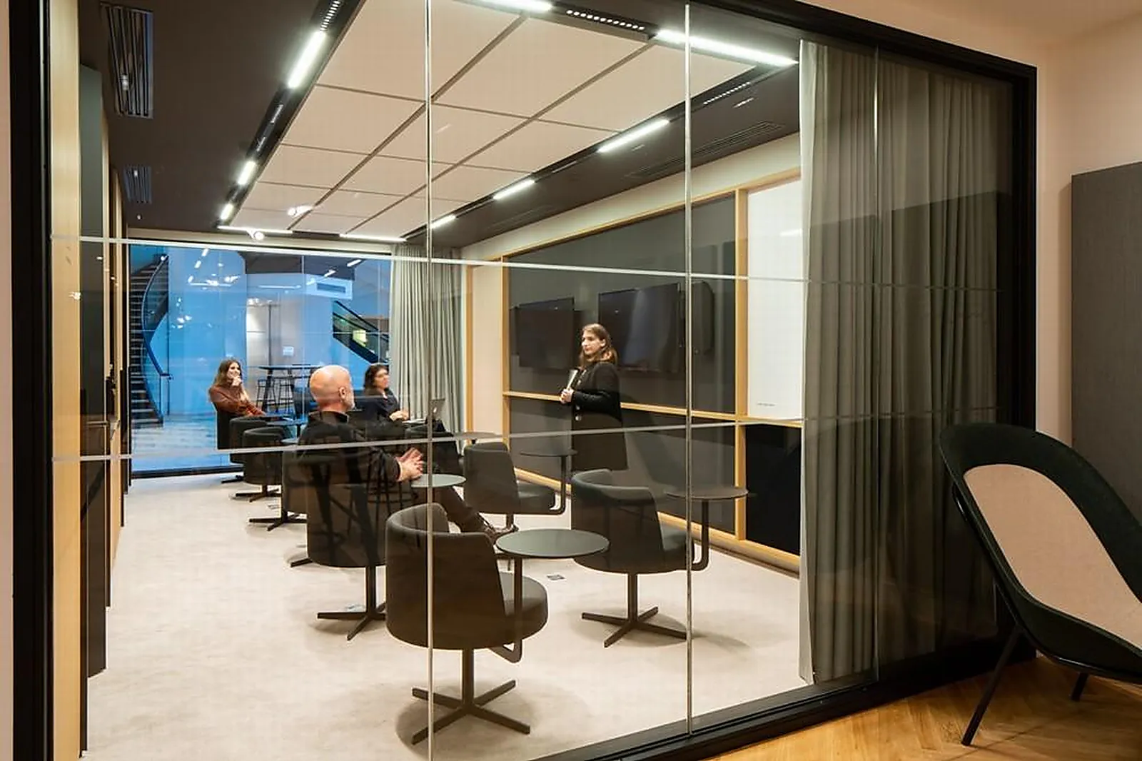 Lieux événementiels, CENTRE DE CONFÉRENCES VERSO BY VICTOIRE