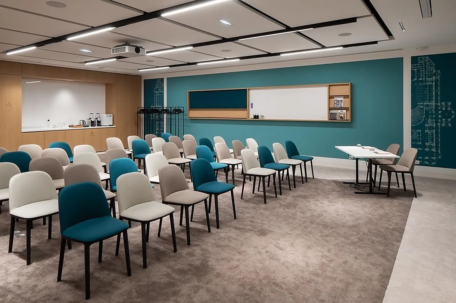 Lieux événementiels, CENTRE DE CONFÉRENCES VERSO BY VICTOIRE