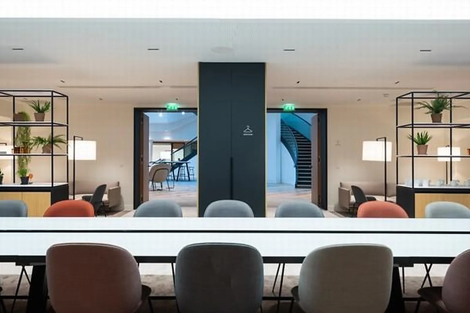 Lieux événementiels, CENTRE DE CONFÉRENCES VERSO BY VICTOIRE