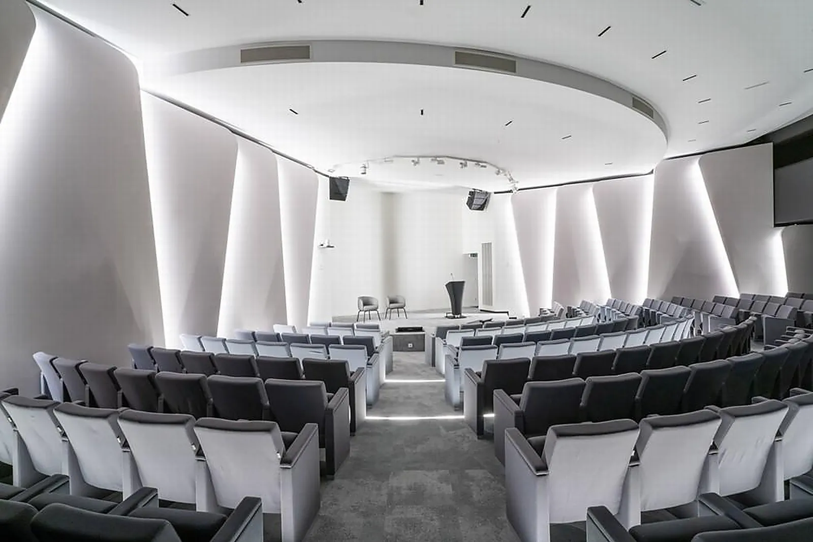 Lieux événementiels, CENTRE DE CONFÉRENCES VERSO BY VICTOIRE