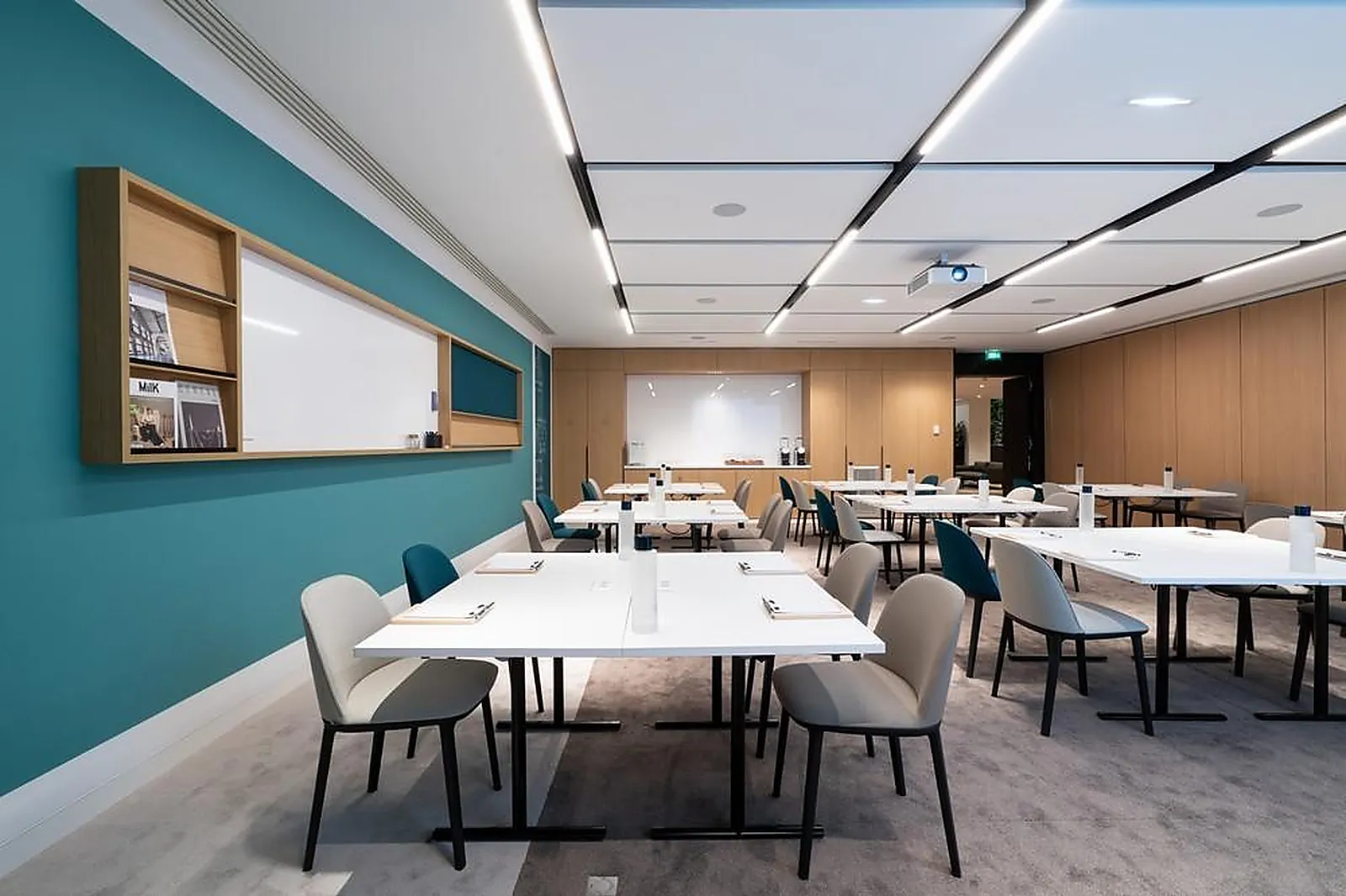 Lieux événementiels, CENTRE DE CONFÉRENCES VERSO BY VICTOIRE