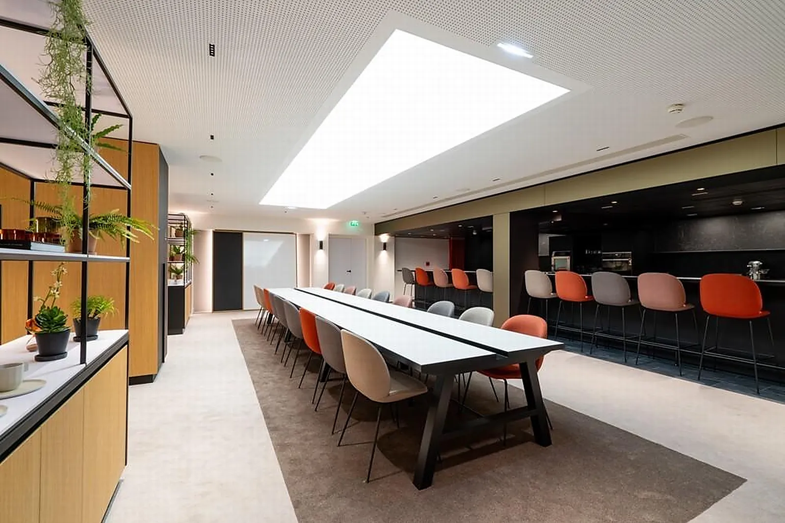 Lieux événementiels, CENTRE DE CONFÉRENCES VERSO BY VICTOIRE