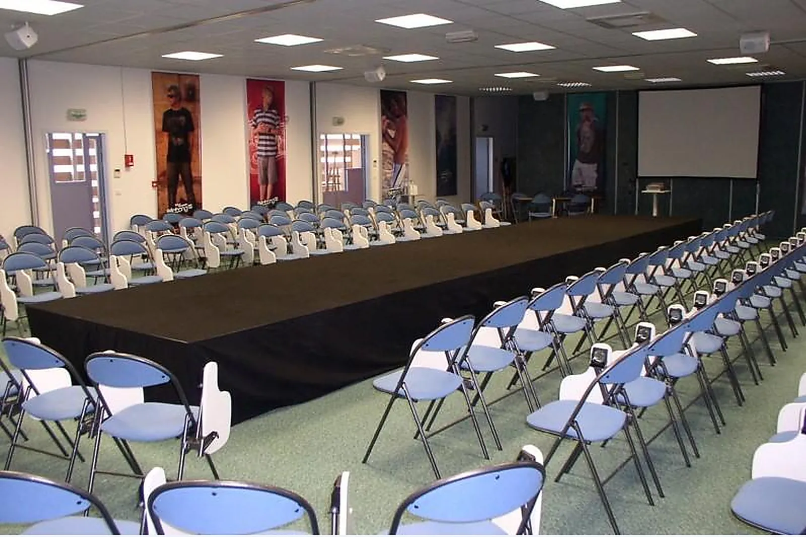 Lieux événementiels, CENTRE DE SEMINAIRES DU GOLF DE MOLIETS