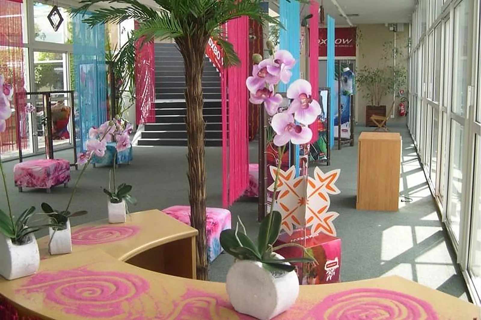 Lieux événementiels, CENTRE DE SEMINAIRES DU GOLF DE MOLIETS