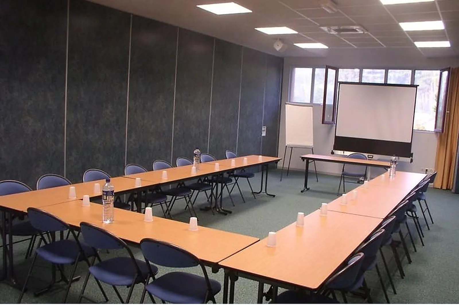 Lieux événementiels, CENTRE DE SEMINAIRES DU GOLF DE MOLIETS