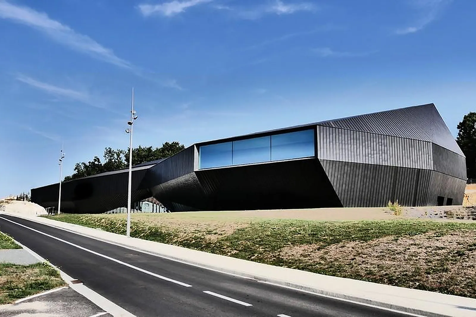 Lieux événementiels, CENTRE DES CONGRÈS DE HAUTE-SAINTONGE