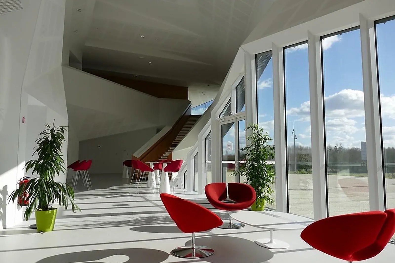 Lieux événementiels, CENTRE DES CONGRÈS DE HAUTE-SAINTONGE