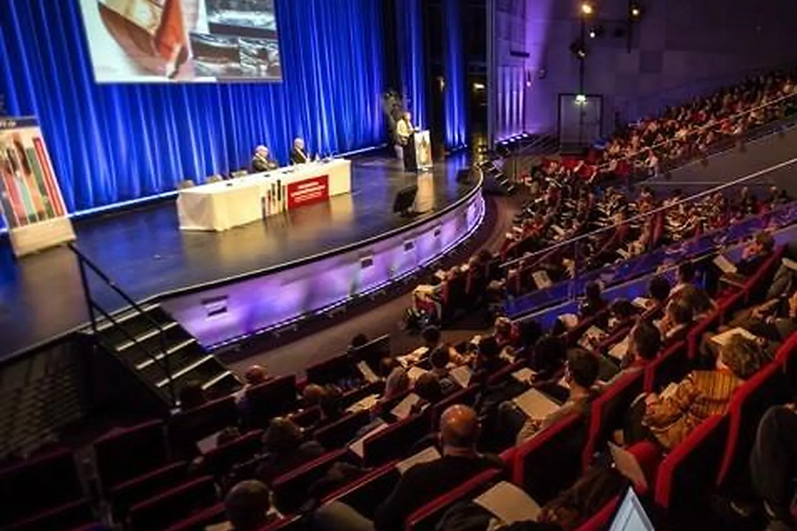 Lieux événementiels, CENTRE DES CONGRÈS DE LA VILLETTE