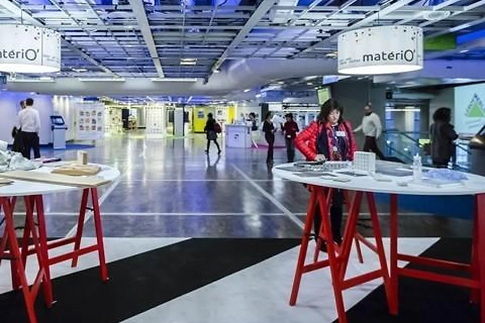 Lieux événementiels, CENTRE DES CONGRÈS DE LA VILLETTE