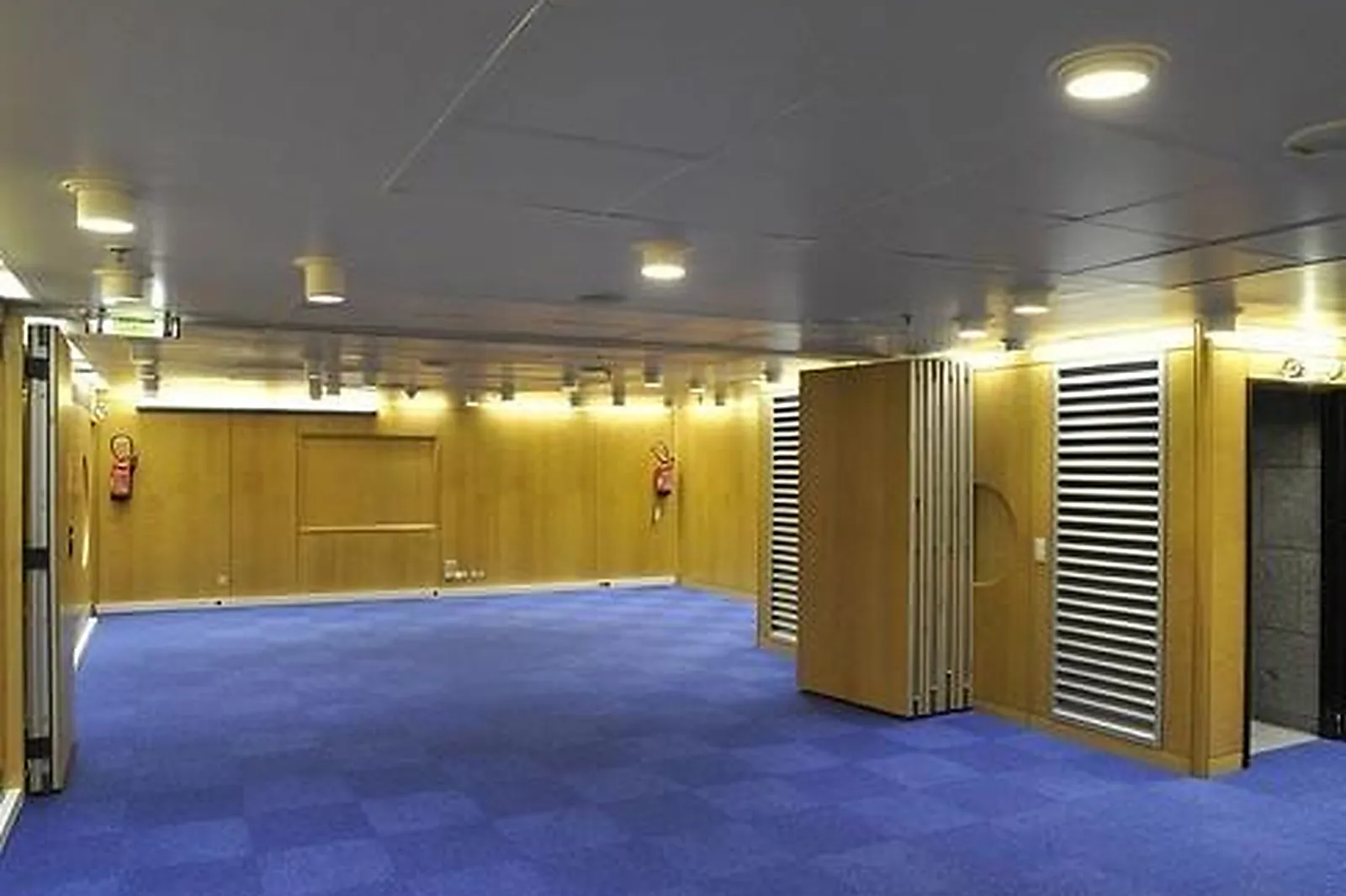 Lieux événementiels, CENTRE DES CONGRÈS DE LA VILLETTE