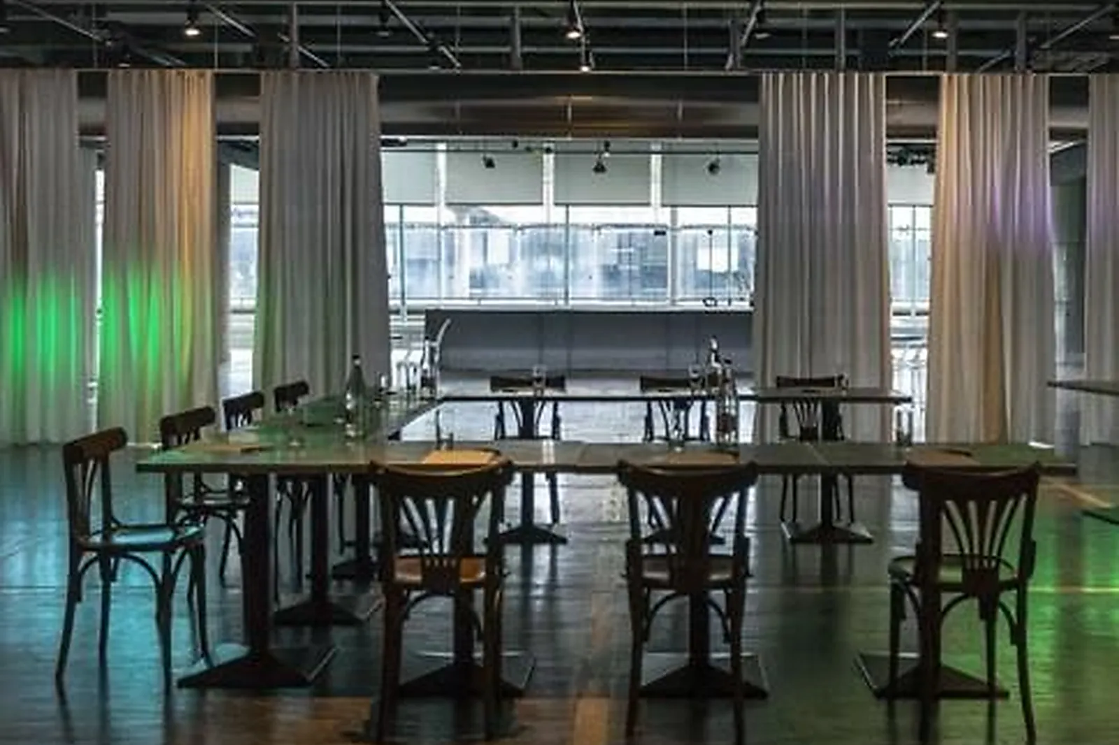 Lieux événementiels, CENTRE DES CONGRÈS DE LA VILLETTE