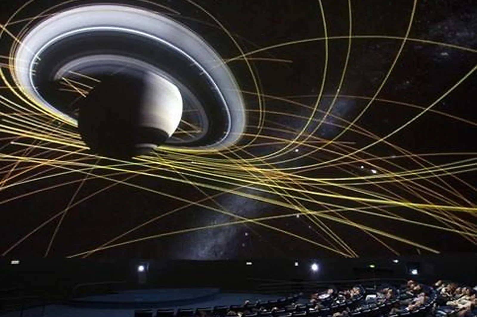 Lieux événementiels, CENTRE DES CONGRÈS DE LA VILLETTE