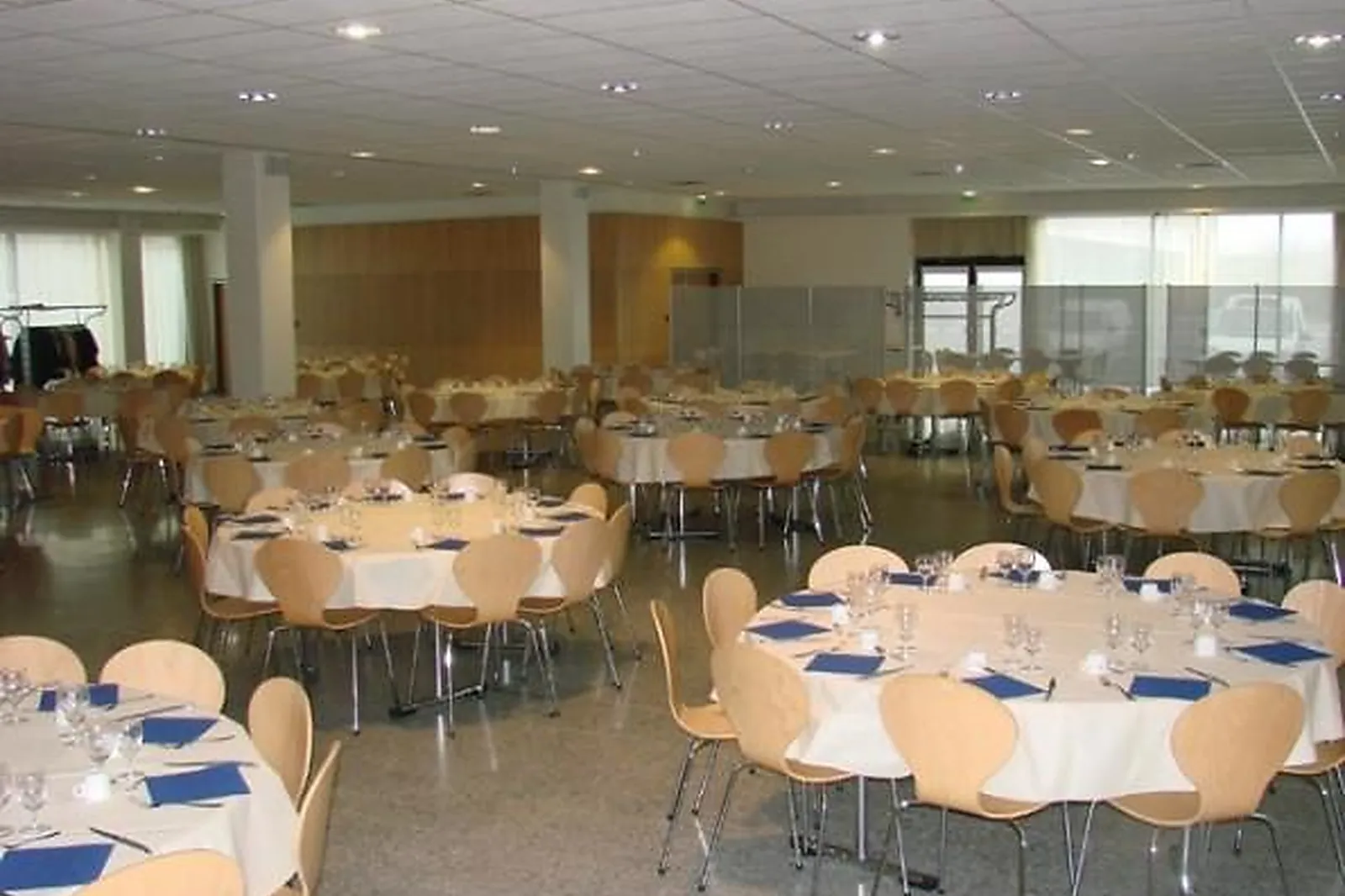 Lieux événementiels, CENTRE DES CONGRÈS DE DINAN