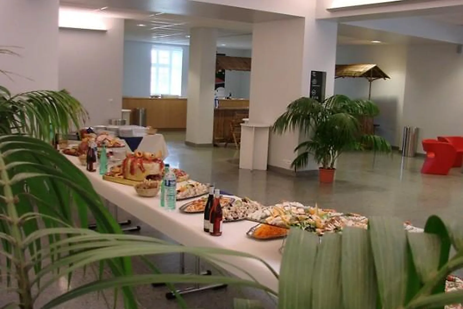 Lieux événementiels, CENTRE DES CONGRÈS DE DINAN