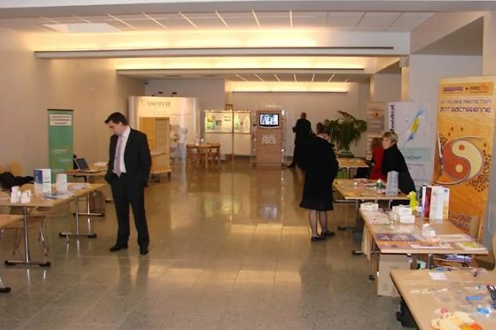 Lieux événementiels, CENTRE DES CONGRÈS DE DINAN